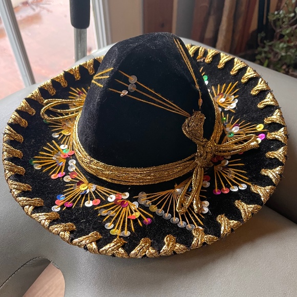 Pigalie CXXXXXX Mexican Sombrero